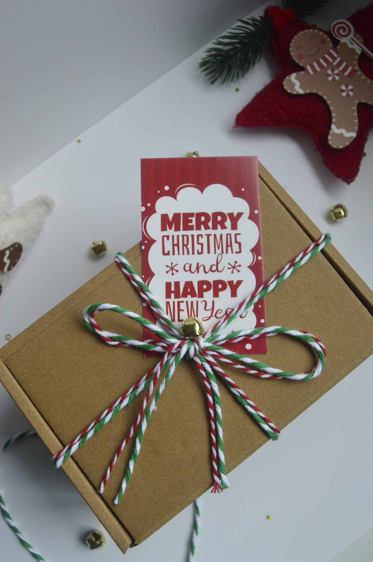 Conjunto “Cheirinho a Gratidão”