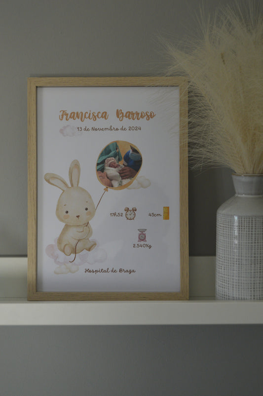 Quadro nascimento #1